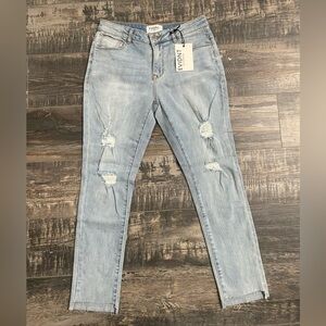 EVIDNT Los Angeles Jeans sold by Anthropologie